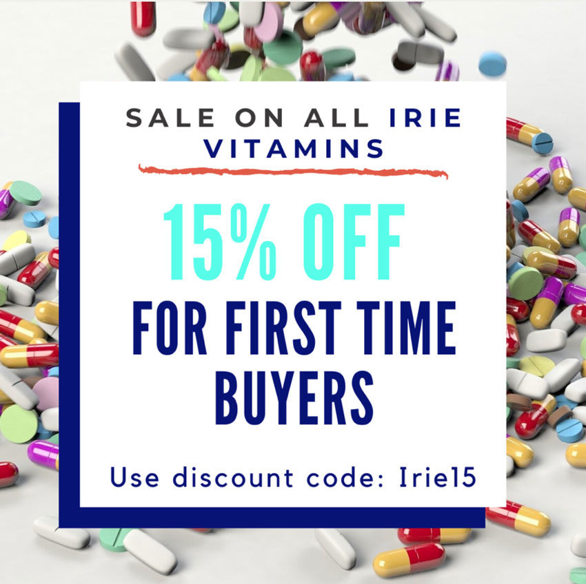 My Caribbean Doctor Vitamin Discount